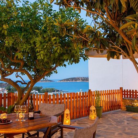 Vila Eleni'S Cozy House Ágios Nikólaos Exteriér fotografie
