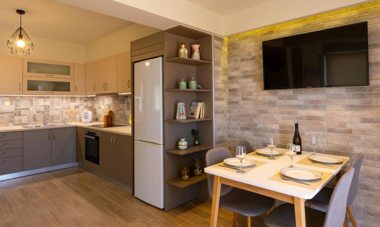 Vila Eleni'S Cozy House Ágios Nikólaos Exteriér fotografie