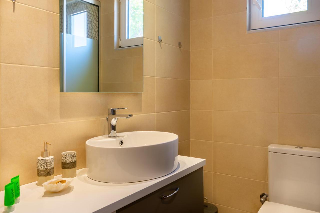 Vila Eleni'S Cozy House Ágios Nikólaos Exteriér fotografie