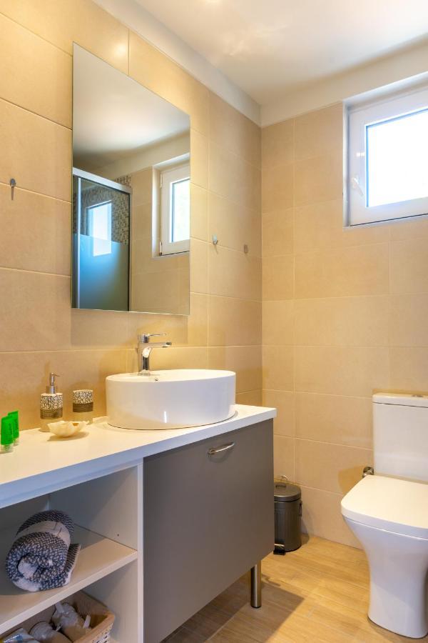Vila Eleni'S Cozy House Ágios Nikólaos Exteriér fotografie