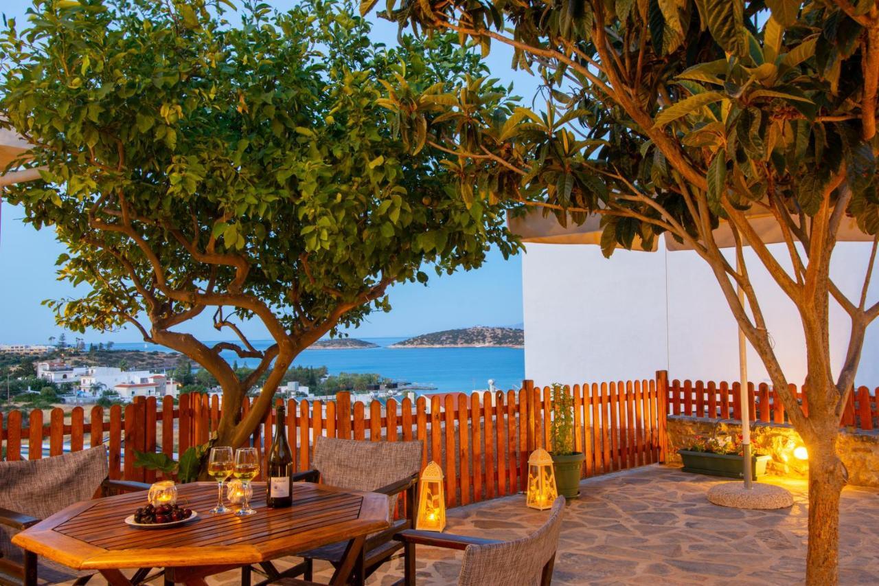 Vila Eleni'S Cozy House Ágios Nikólaos Exteriér fotografie