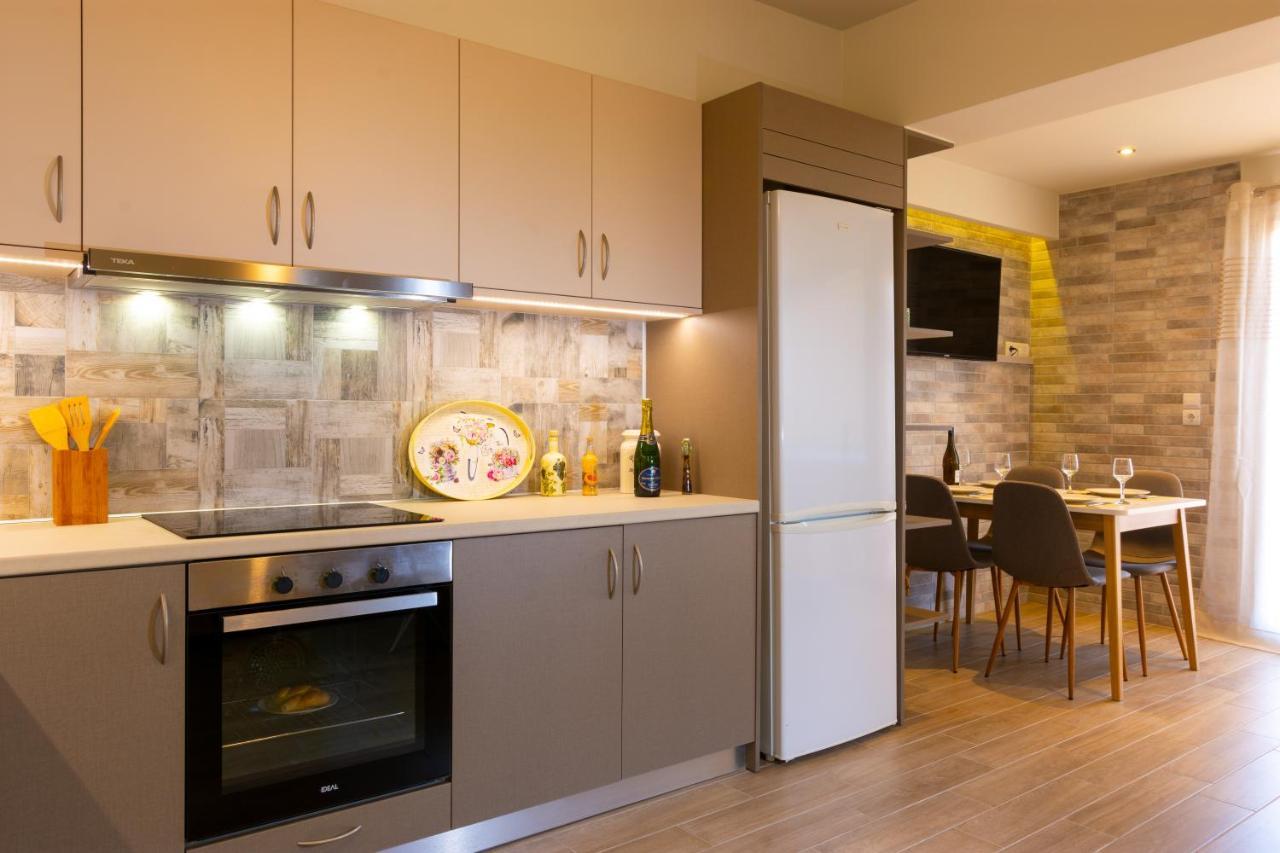 Vila Eleni'S Cozy House Ágios Nikólaos Exteriér fotografie